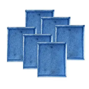 6 x for Aqua-Tech Ez-Change #3 Aquarium Filter Cartridge Replacements
6 x for Aqua-Tech Ez-Change #3 Aquarium Filter Cartridge Replacements