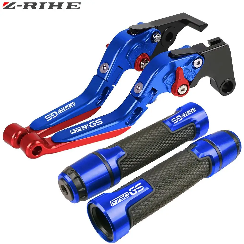 For BMW F750GS ADV F750 GS 2017 2018 2019 2020 Motorcycle Accessories Brake Handle Adjustable Brake Clutch Levers Handbar Grips
For BMW F750GS ADV F750 GS 2017 2018 2019 2020 Motorcycle Accessories Brake Handle Adjustable Brake Clutch Levers Handbar Grips