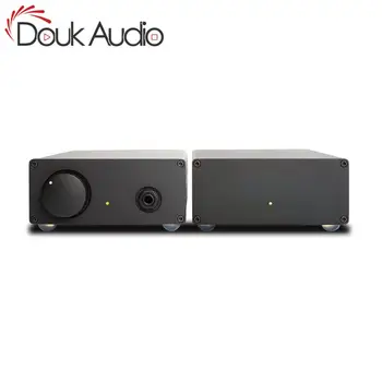 Douk Audio Hi-end HiFi Stereo Headphone Amplifier Split Design of Power and AMP Inspired by Naim
Douk Audio Hi-end HiFi Stereo Headphone Amplifier Split Design of Power and AMP Inspired by Naim