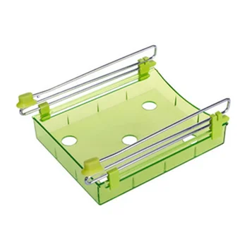 Pull Out Refrigerator Storage Box Plastic Household Storage Box Storage Rack Food Container For Kitchen
Pull Out Refrigerator Storage Box Plastic Household Storage Box Storage Rack Food Container For Kitchen
