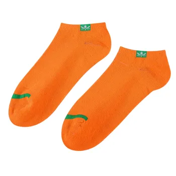 Trendy Cozy Socks Women 2020 New Spring Summer Orange Ultra-thin Cotton Elastic Short Little Pineapple Heap Women Short Socks
Trendy Cozy Socks Women 2020 New Spring Summer Orange Ultra-thin Cotton Elastic Short Little Pineapple Heap Women Short Socks