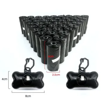 20/42 Rolls Dog Poop Bags With Dispenser Disposable Pet Poo Garbage Bag for Cats Dogs B99
20/42 Rolls Dog Poop Bags With Dispenser Disposable Pet Poo Garbage Bag for Cats Dogs B99