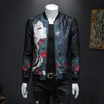 Beauty of new fund of 2019 autumn outfit male qiantang 3029 - JK1915 printing ice silk jacket men - P95 false mould
Beauty of new fund of 2019 autumn outfit male qiantang 3029 - JK1915 printing ice silk jacket men - P95 false mould
