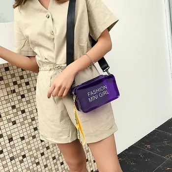 Maison Fabre Vintage Handbag Transparent Beach Clutch Bag Jelly Diagonal Small Square Bag Wide Shoulder Strap Women Bag Dropship
Maison Fabre Vintage Handbag Transparent Beach Clutch Bag Jelly Diagonal Small Square Bag Wide Shoulder Strap Women Bag Dropship