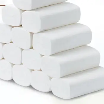 1 Pack/12 Rolls Toilet Paper Soft Coreless Toilet Paper Food Grade Toilet Roll Tissue Household Paper Towels Roll for Toilet
1 Pack/12 Rolls Toilet Paper Soft Coreless Toilet Paper Food Grade Toilet Roll Tissue Household Paper Towels Roll for Toilet
