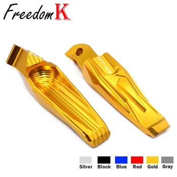 For YAMAHA MT-09 MT 09 MT09 TRACER FZ09 FZ-09 FJ09 FJ-09 Motorcycle Accessories CNC Aluminum Passenger Footrests Rear Foot Pegs
For YAMAHA MT-09 MT 09 MT09 TRACER FZ09 FZ-09 FJ09 FJ-09 Motorcycle Accessories CNC Aluminum Passenger Footrests Rear Foot Pegs