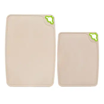 Eco-friendly Cutting Board Rice Shell Chopping Boad Vegetable Fruit Drainer Non-slip Cutting Board with Ginger Garlic Mill Sink
Eco-friendly Cutting Board Rice Shell Chopping Boad Vegetable Fruit Drainer Non-slip Cutting Board with Ginger Garlic Mill Sink