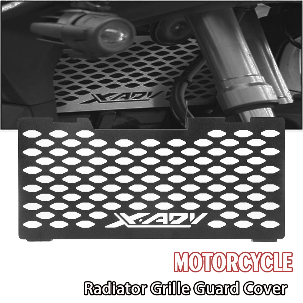Motorcycle Radiator Grille Guard Radiator Cover Protection Accessories For HONDA X-ADV 750 XADV 750 XADV750 2017 2018 X-ADV 750
Motorcycle Radiator Grille Guard Radiator Cover Protection Accessories For HONDA X-ADV 750 XADV 750 XADV750 2017 2018 X-ADV 750