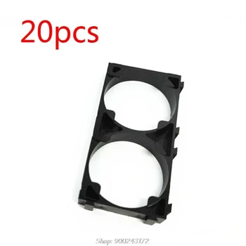 20PCS 32650 1x2Battery Holder Anti Vibration Cell Bracket for 32650 Battery Pack S08 20 Dropship
20PCS 32650 1x2Battery Holder Anti Vibration Cell Bracket for 32650 Battery Pack S08 20 Dropship