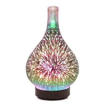 Electric Incense Burner Colorful Humidifier Essential Oil Diffuser Air Freshener Humidification Humidifier Usb Interface Led
Electric Incense Burner Colorful Humidifier Essential Oil Diffuser Air Freshener Humidification Humidifier Usb Interface Led