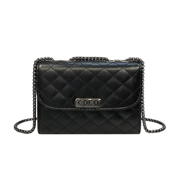 NEW Shoulder Bag with Chain Pu Leather Crossbody Bag Small Travel Purses and Handbags Luxury Designer Messenger Bags Cross Body
NEW Shoulder Bag with Chain Pu Leather Crossbody Bag Small Travel Purses and Handbags Luxury Designer Messenger Bags Cross Body
