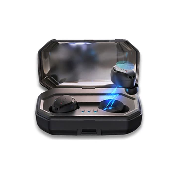 Bluetooth Earphone S8 TWS stereo wireless earphones 6DHIFI sound quality waterproof Headset collocation 3000mAh charging box
Bluetooth Earphone S8 TWS stereo wireless earphones 6DHIFI sound quality waterproof Headset collocation 3000mAh charging box