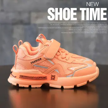 New Luxury Teenager Boy Running Shoes Top Quality Kids Designer Shoes Anti Slip Gym Shoes For Girls Mesh Children Sport Shoes
New Luxury Teenager Boy Running Shoes Top Quality Kids Designer Shoes Anti Slip Gym Shoes For Girls Mesh Children Sport Shoes