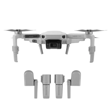 Extended Landing Gear Leg for DJI Mavic Mini Support Protector Extensions Leg Stabilizers for Mavic Mini Drone Accessories
Extended Landing Gear Leg for DJI Mavic Mini Support Protector Extensions Leg Stabilizers for Mavic Mini Drone Accessories