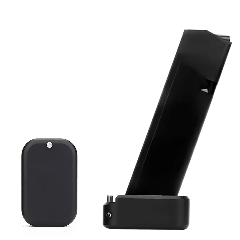 2019 Tactical Innovations Competition Base Pad without hole for Standard Sized Glocks for Smith & Wesson M&P +5/+6 9/40 new
2019 Tactical Innovations Competition Base Pad without hole for Standard Sized Glocks for Smith & Wesson M&P +5/+6 9/40 new