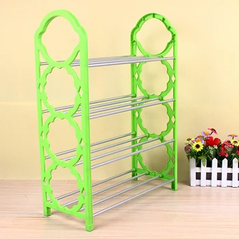 Thickened Reinforced Four-layer Simple Shoe Rack Disassembly Combination Multi-layer Book Storage Rack Assembly Creative
Thickened Reinforced Four-layer Simple Shoe Rack Disassembly Combination Multi-layer Book Storage Rack Assembly Creative