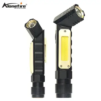 AloneFire COB Handheld Movable Work Lights USB Charging Multi-functional and Lights Portable LED Work Lights Cave Exploration
AloneFire COB Handheld Movable Work Lights USB Charging Multi-functional and Lights Portable LED Work Lights Cave Exploration