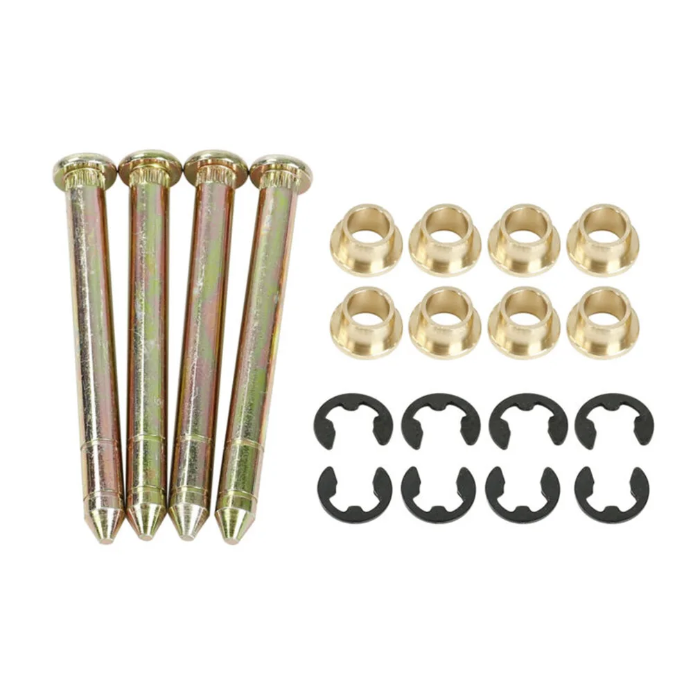 Replacement Door Hinge Pins Auto Bushing For Ford Bronco 1992-1996 For Ford F-150 1992-1997