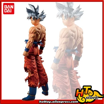 100% Original BANDAI SPIRITS MASTERLISE EX Collection Figure - Son Gokou (Ultra Instinct)
100% Original BANDAI SPIRITS MASTERLISE EX Collection Figure - Son Gokou (Ultra Instinct)
