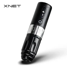 XNET Soul Pro Professional Wireless Tattoo Machine Transmission Structure Rotary Tattoo Pen LCD Digital Display Permanent makeup
XNET Soul Pro Professional Wireless Tattoo Machine Transmission Structure Rotary Tattoo Pen LCD Digital Display Permanent makeup