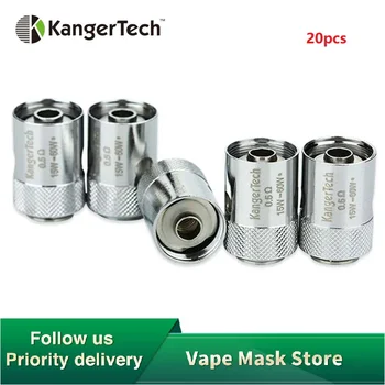 Original 20pcs Kangertech CLTANK Clearomizer Head CLOCC Replacement Coil for/EVOD PRO/Cupti Kit/EVOD Pro Kit e-cigarette coil
Original 20pcs Kangertech CLTANK Clearomizer Head CLOCC Replacement Coil for/EVOD PRO/Cupti Kit/EVOD Pro Kit e-cigarette coil