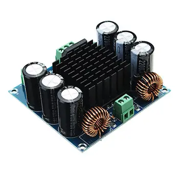 XH-M253 420W Mono Digital Amplifier Board TDA8954TH High Power Module Board LHB99
XH-M253 420W Mono Digital Amplifier Board TDA8954TH High Power Module Board LHB99