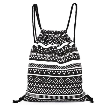 Unisex New Retro Geometric Backpack Printed Bag Drawstring Backpack Casual Simple Large Capacity Tote Bag Backpackрюкзак женский
Unisex New Retro Geometric Backpack Printed Bag Drawstring Backpack Casual Simple Large Capacity Tote Bag Backpackрюкзак женский
