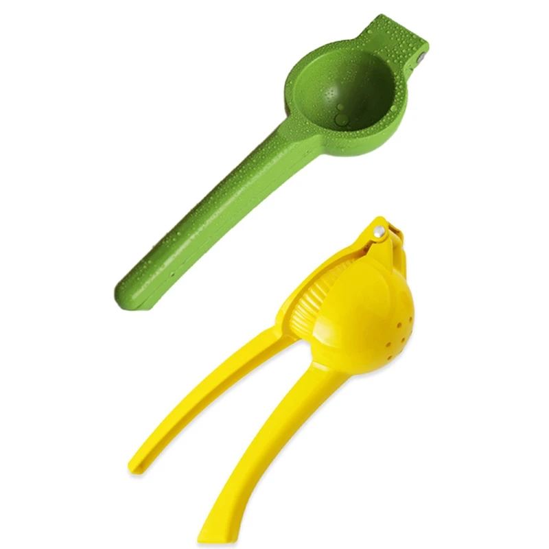 Strainer 1pc Handle Press High-Quality Manual Multifunctional Tool Useful Juicer Yellow Green Aluminum Alloy Lemon Squzee
Strainer 1pc Handle Press High-Quality Manual Multifunctional Tool Useful Juicer Yellow Green Aluminum Alloy Lemon Squzee