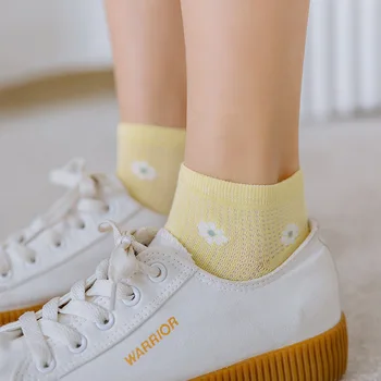 Floral Woman Sock Short Ladies Thin Flower for Women Socks Black Happy Lovers Sox Couples Cotton Vintag Summer Fashion Sokken
Floral Woman Sock Short Ladies Thin Flower for Women Socks Black Happy Lovers Sox Couples Cotton Vintag Summer Fashion Sokken