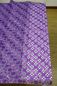 2020 Evening Wedding Dresses Sequins Lace Fabric Lace Purple Blush Pink Nigerian Asoebi Styles Laces
2020 Evening Wedding Dresses Sequins Lace Fabric Lace Purple Blush Pink Nigerian Asoebi Styles Laces