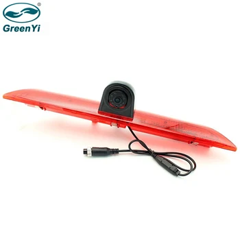 GreenYi Car CCD Rear View Camera For Ford Transit Brake Light LED IR Parking Reverse Backup Camera , Plug and Play
GreenYi Car CCD Rear View Camera For Ford Transit Brake Light LED IR Parking Reverse Backup Camera , Plug and Play