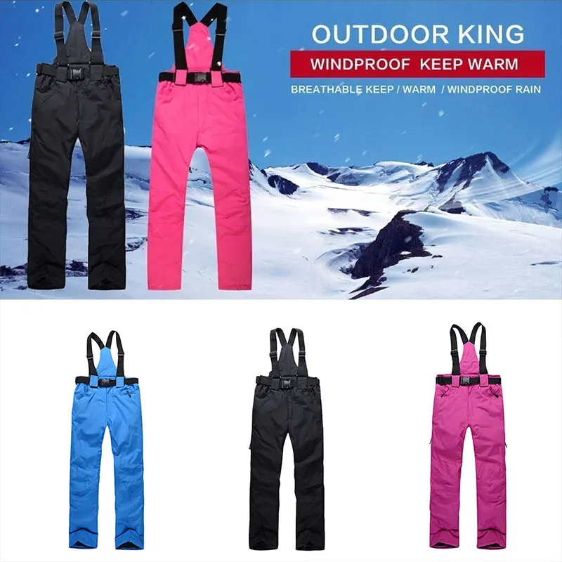 2018 Sweatpants Strapless Pants 3 Color Outdoor Sport Riding UV Protection Snowboard Ski Pants New Snow Mountain Anti Fog
2018 Sweatpants Strapless Pants 3 Color Outdoor Sport Riding UV Protection Snowboard Ski Pants New Snow Mountain Anti Fog