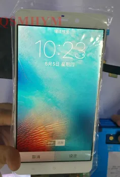 QSMHYM For Xiaomi Note High Quality Display Screen With Touch Screen for Mi Note LCD Digitizer Free Tools Without Frame
QSMHYM For Xiaomi Note High Quality Display Screen With Touch Screen for Mi Note LCD Digitizer Free Tools Without Frame