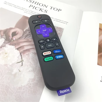 for TCL Roku3600R RCAL7R 3921 3800 3810 Silicone Remote Control Protective Cover Shockproof Case Shell Accessories
for TCL Roku3600R RCAL7R 3921 3800 3810 Silicone Remote Control Protective Cover Shockproof Case Shell Accessories