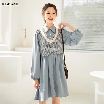 NEWSYNC Female Dress Suit Dress and Vest Women 2020 Spring Summer Office Lady Turn-down Collar draped Collect Waist Ladies Set
NEWSYNC Female Dress Suit Dress and Vest Women 2020 Spring Summer Office Lady Turn-down Collar draped Collect Waist Ladies Set