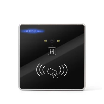 Contactless RS232 IC Card Reading QR Code Embedded Barcode Scanner HM30 
Contactless RS232 IC Card Reading QR Code Embedded Barcode Scanner HM30