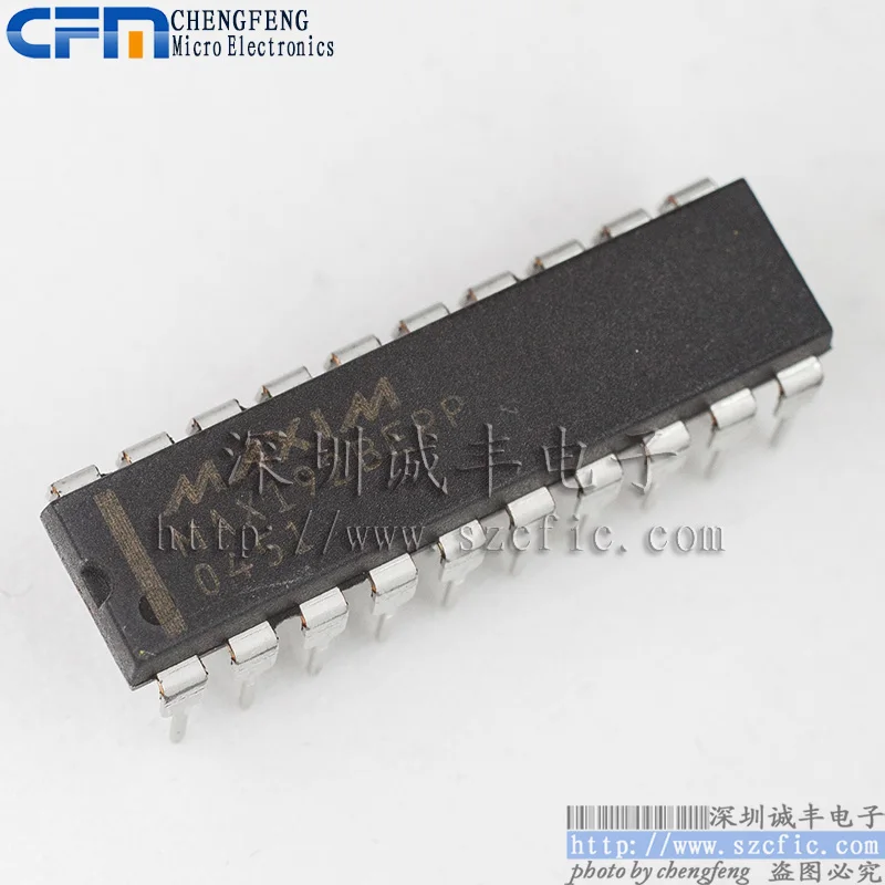 MAX192BEPP MAXIM ADC
MAX192BEPP MAXIM ADC