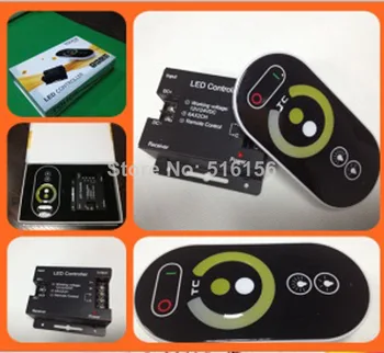 dc 12-24v 5 key touch pannel rf wireless remote control led color temperature controller dimmer,output 3 channel,6A/CH,max 288w
dc 12-24v 5 key touch pannel rf wireless remote control led color temperature controller dimmer,output 3 channel,6A/CH,max 288w
