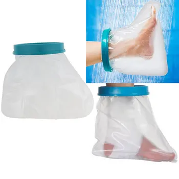 Kids Reusable Waterproof Foot Cast Cover Wound Bandage Protector For Bath Home Shower Hotel Outdoor Trip Use
Kids Reusable Waterproof Foot Cast Cover Wound Bandage Protector For Bath Home Shower Hotel Outdoor Trip Use