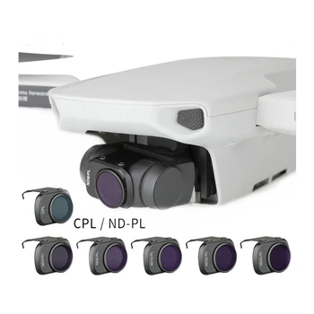 Mavic Mini Filter CPL Polarizing Filters Adjustable ND Lens ND4 8 16 32 64 PL for Dji Mavic Mini Drone Camera Accessories
Mavic Mini Filter CPL Polarizing Filters Adjustable ND Lens ND4 8 16 32 64 PL for Dji Mavic Mini Drone Camera Accessories