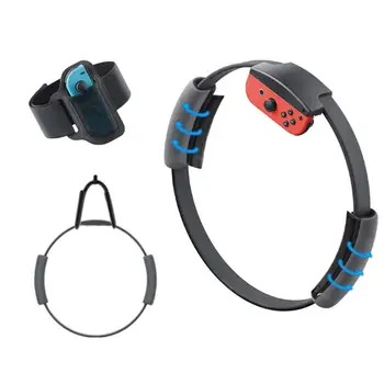 Strap Sport Band Excellent Craftsmanship Well Durability Ring-Con Grips Hook Fit for Nintend Switch Ring Fit Adventure
Strap Sport Band Excellent Craftsmanship Well Durability Ring-Con Grips Hook Fit for Nintend Switch Ring Fit Adventure