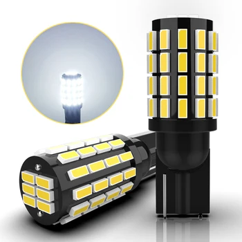 2x T10 W5W LED Canbus bulb 194 3014 SMD Wedge Turn Signal License Plate Clearance Light Reading Lamp For Ford Toyota Volkswagen
2x T10 W5W LED Canbus bulb 194 3014 SMD Wedge Turn Signal License Plate Clearance Light Reading Lamp For Ford Toyota Volkswagen