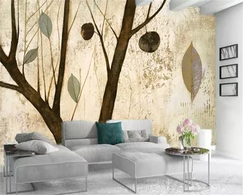 Custom 3d Landscape Wallpaper European-style Retro Minimalist Trees and Leaves Digital Printing HD Decorative Beautiful Wallpape
Custom 3d Landscape Wallpaper European-style Retro Minimalist Trees and Leaves Digital Printing HD Decorative Beautiful Wallpape