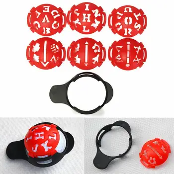 Six Lids And One Base Golf Line Drawing Device Scribing Drawing Line Cap Device Device Device Drawing Scribing Ball V3O7
Six Lids And One Base Golf Line Drawing Device Scribing Drawing Line Cap Device Device Device Drawing Scribing Ball V3O7