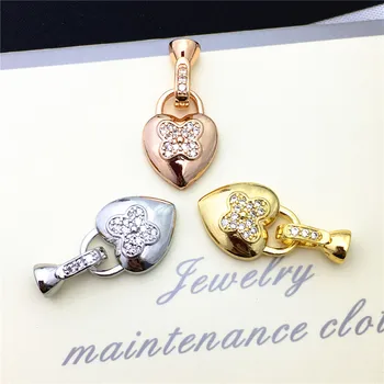 Fashion Jewelry Findings,Alloy Copper Clasps Silver/Gold/Rose Gold Color Clasp Hooks For Necklace&Bracelet Chain Accessories
Fashion Jewelry Findings,Alloy Copper Clasps Silver/Gold/Rose Gold Color Clasp Hooks For Necklace&Bracelet Chain Accessories
