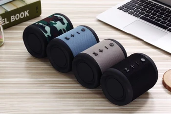 Portable Bluetooth Speaker Wireless Bass Column Waterproof Outdoor USB Speakers Support AUX TF Subwoofer Loudspeaker TWS
Portable Bluetooth Speaker Wireless Bass Column Waterproof Outdoor USB Speakers Support AUX TF Subwoofer Loudspeaker TWS