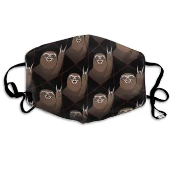 CIGOCI Fashion Earloop Mouth Masks, Dustproof Smog Face and Nose Cover with Adjustable Elastic Strap - Windproof Metal Sloth
CIGOCI Fashion Earloop Mouth Masks, Dustproof Smog Face and Nose Cover with Adjustable Elastic Strap - Windproof Metal Sloth