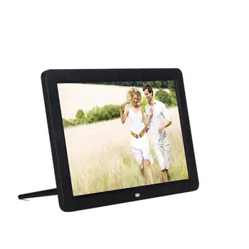 12inch 1080P HD LED Digital Photo Frame(16:9) Multifunction Digital Picture Display 1280x800 with Max 32GB Storage USB2.0 Port
12inch 1080P HD LED Digital Photo Frame(16:9) Multifunction Digital Picture Display 1280x800 with Max 32GB Storage USB2.0 Port
