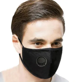 Unisex Sponge Dustproof PM2.5 Pollution Face Mouth Mask With Breath Valve Ear-loop Masks Washable Reusable Fast Delivery
Unisex Sponge Dustproof PM2.5 Pollution Face Mouth Mask With Breath Valve Ear-loop Masks Washable Reusable Fast Delivery