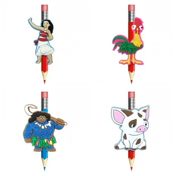 50pcs/lot Hot Sales Cartoon Mini Figure PVC Pen Caps Pencil Topper Office Stationery School Supply Straw Accessory Gift Kids
50pcs/lot Hot Sales Cartoon Mini Figure PVC Pen Caps Pencil Topper Office Stationery School Supply Straw Accessory Gift Kids